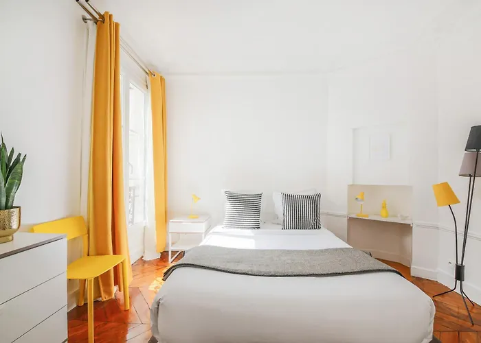Appartements Bergere
