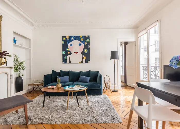 Appartements Bergere