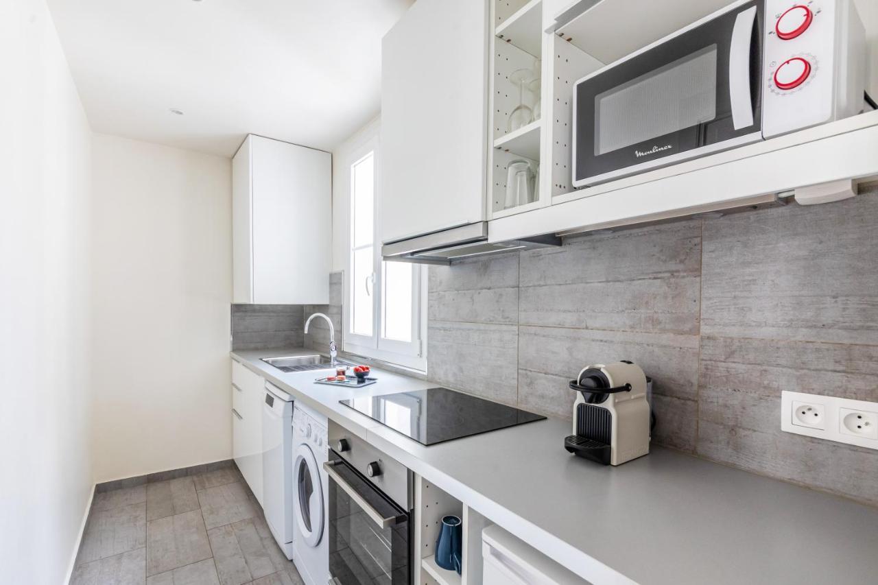 Bergere Appartement *