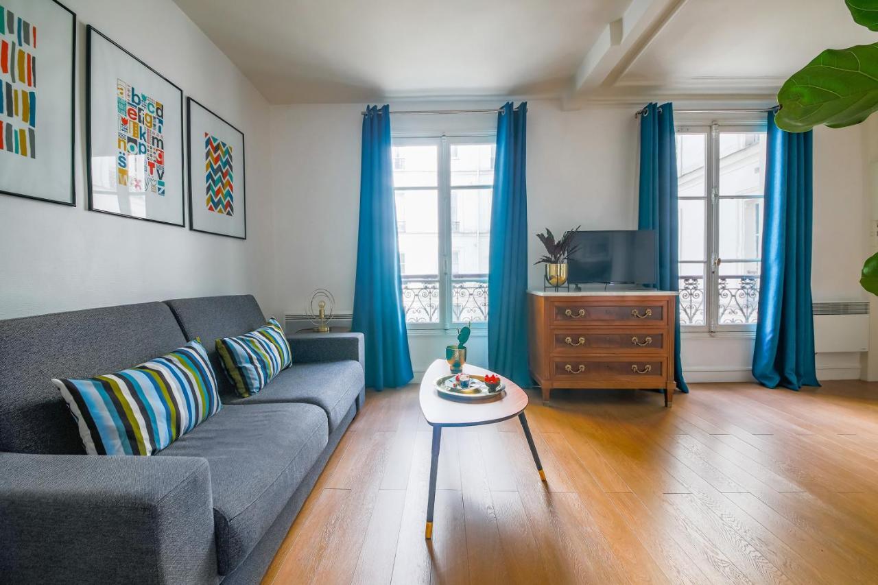 Bergere Appartement