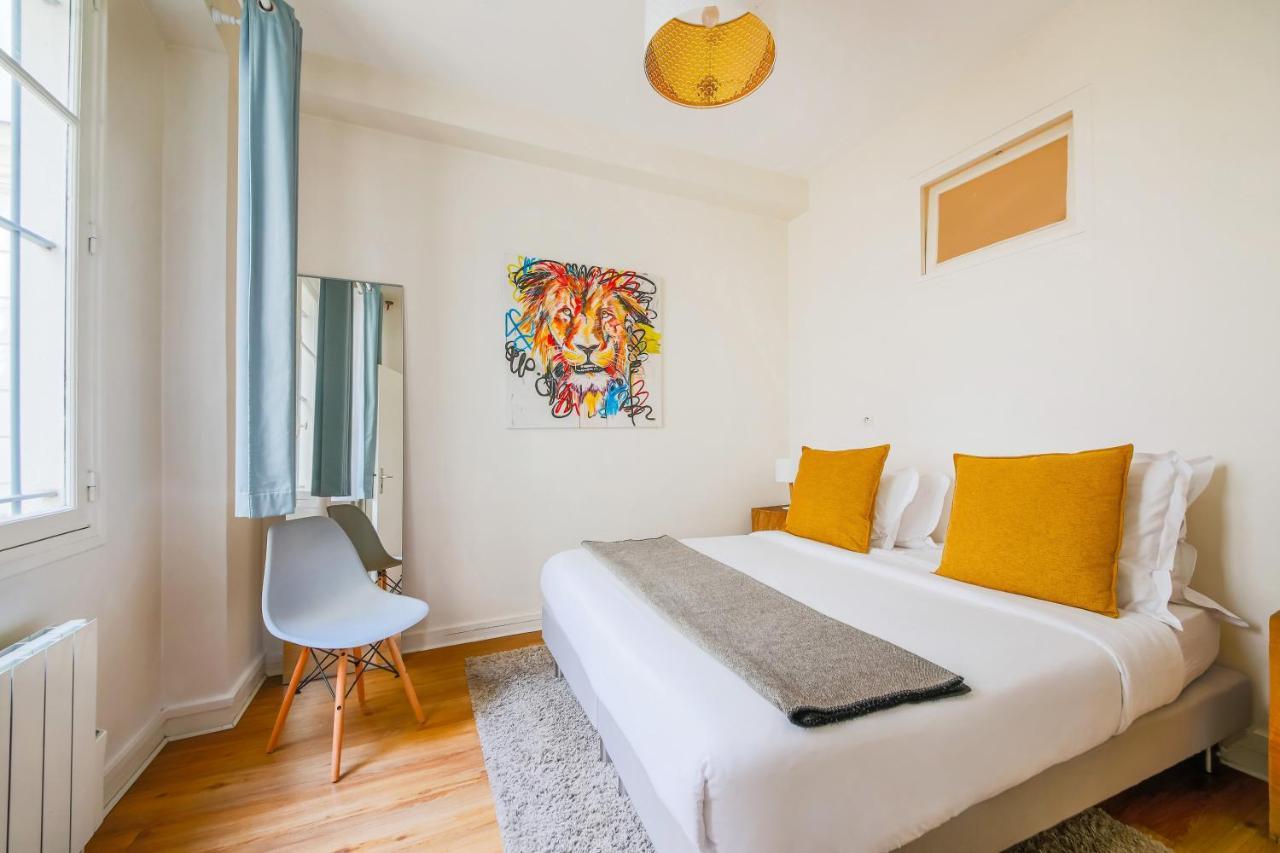 Appartement Bergere *