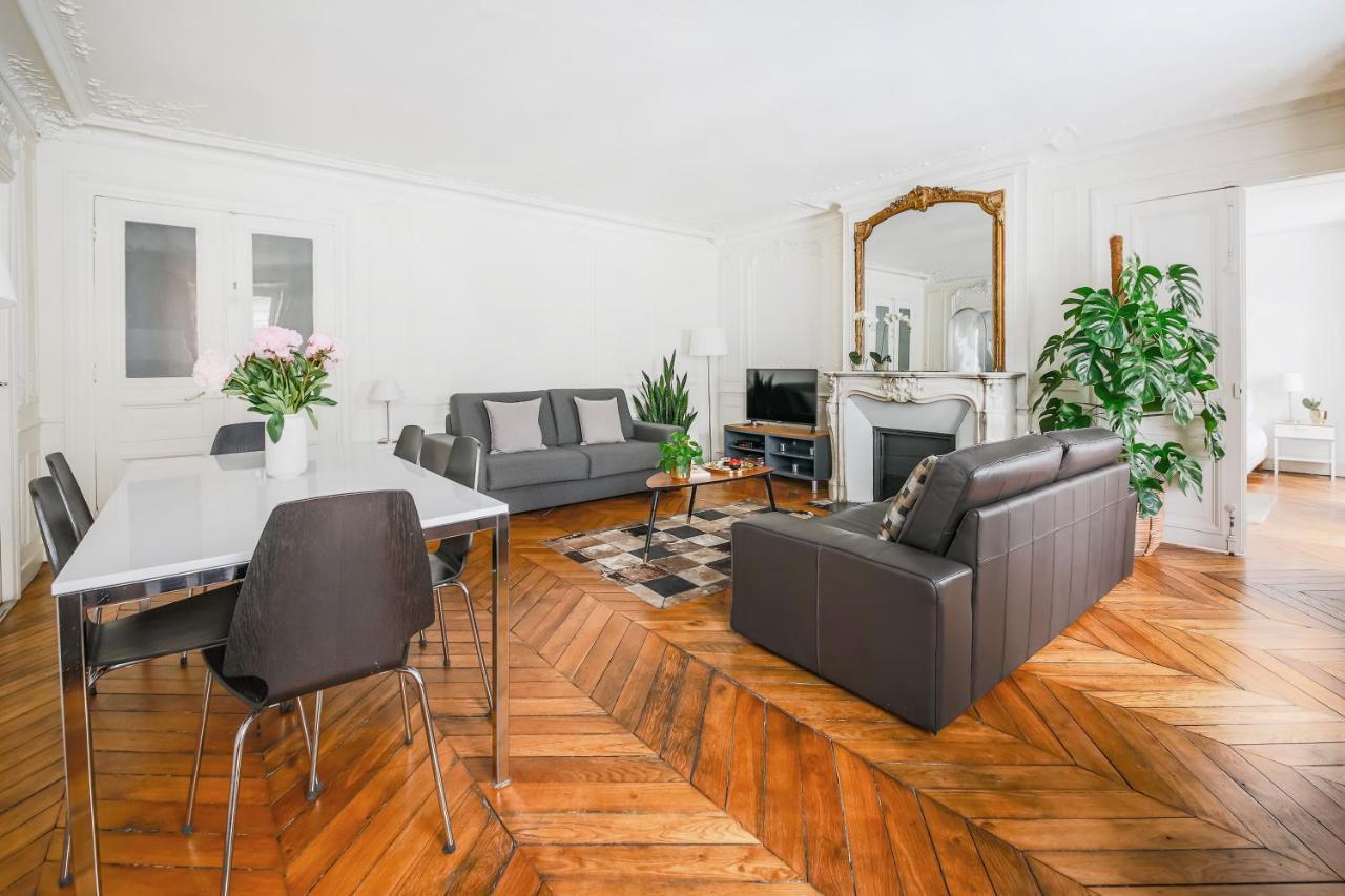 Appartement Bergere *