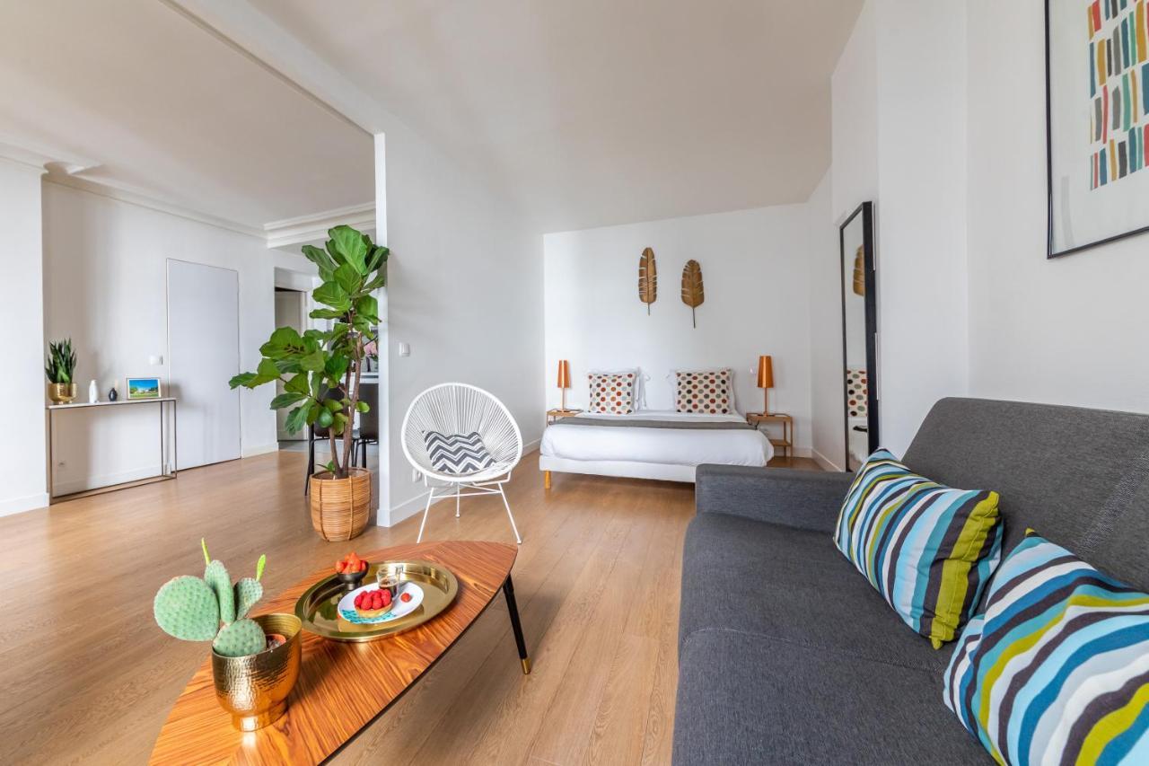 Bergere Appartement Parijs
