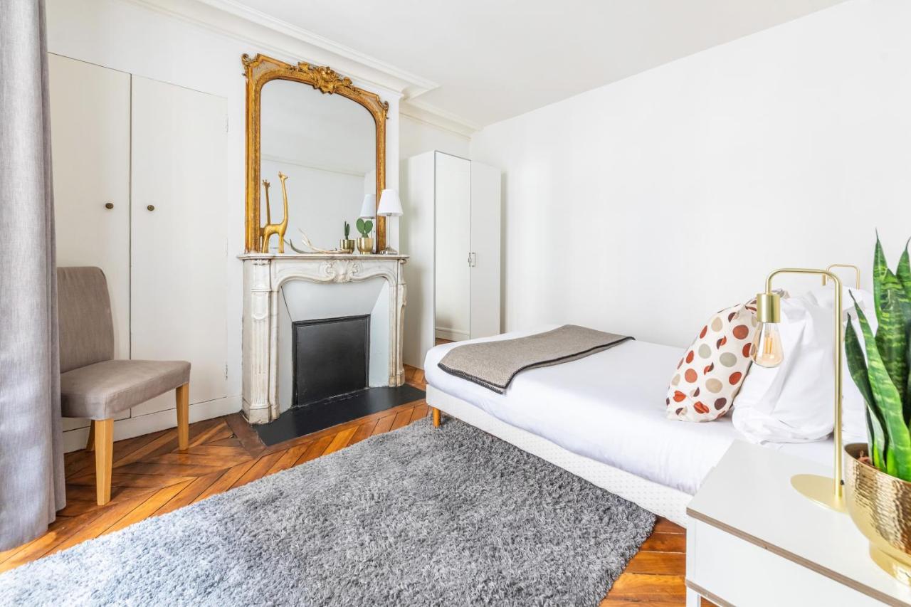 Appartement Bergère