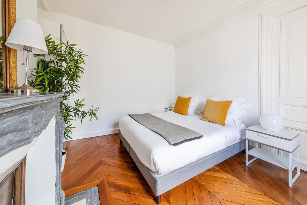 Bergere Appartement Parijs