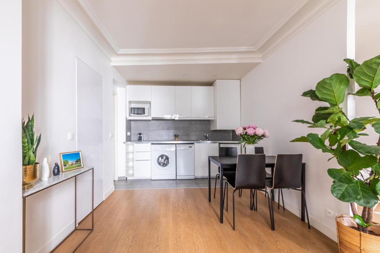 Bergere Appartement
