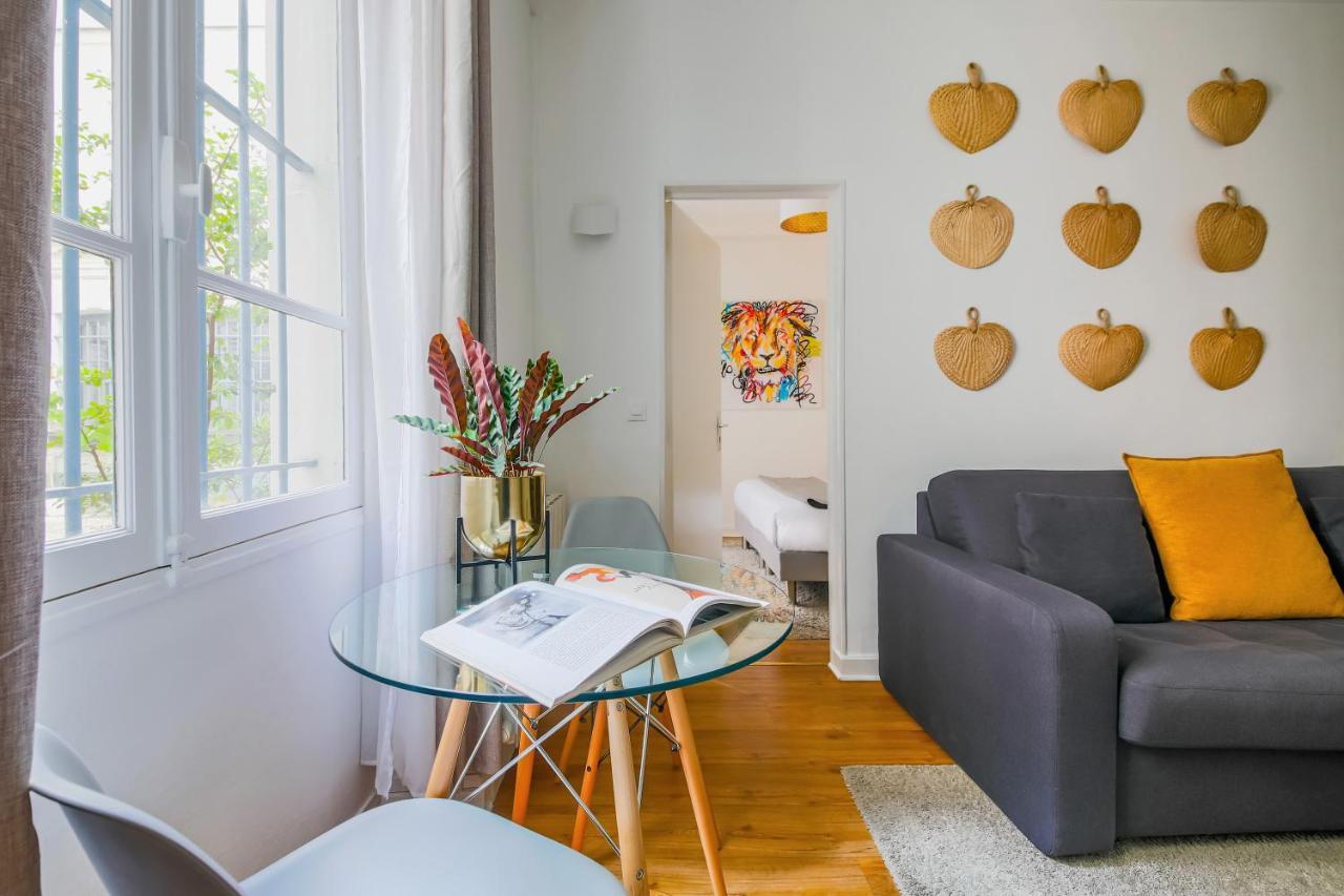 Appartement Bergere *