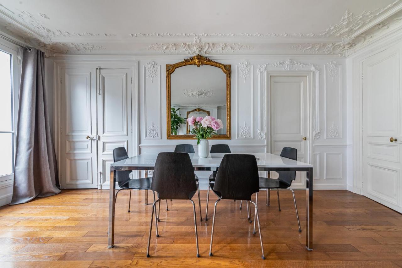 Bergere Appartement *