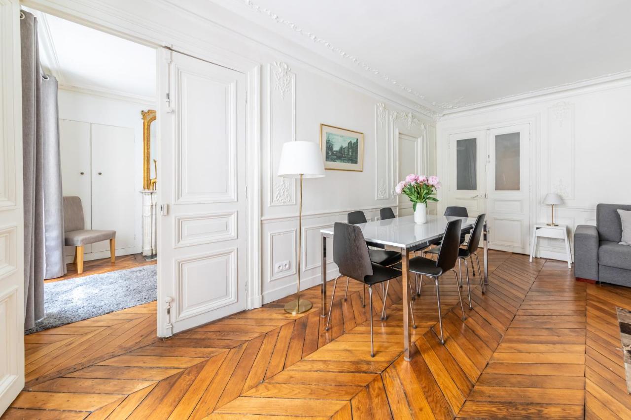 Appartement Bergere Parijs