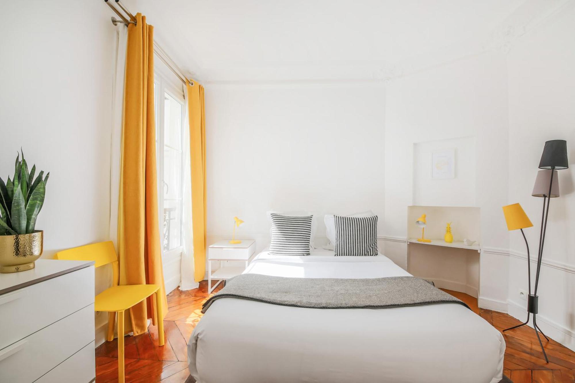 Bergere Appartement