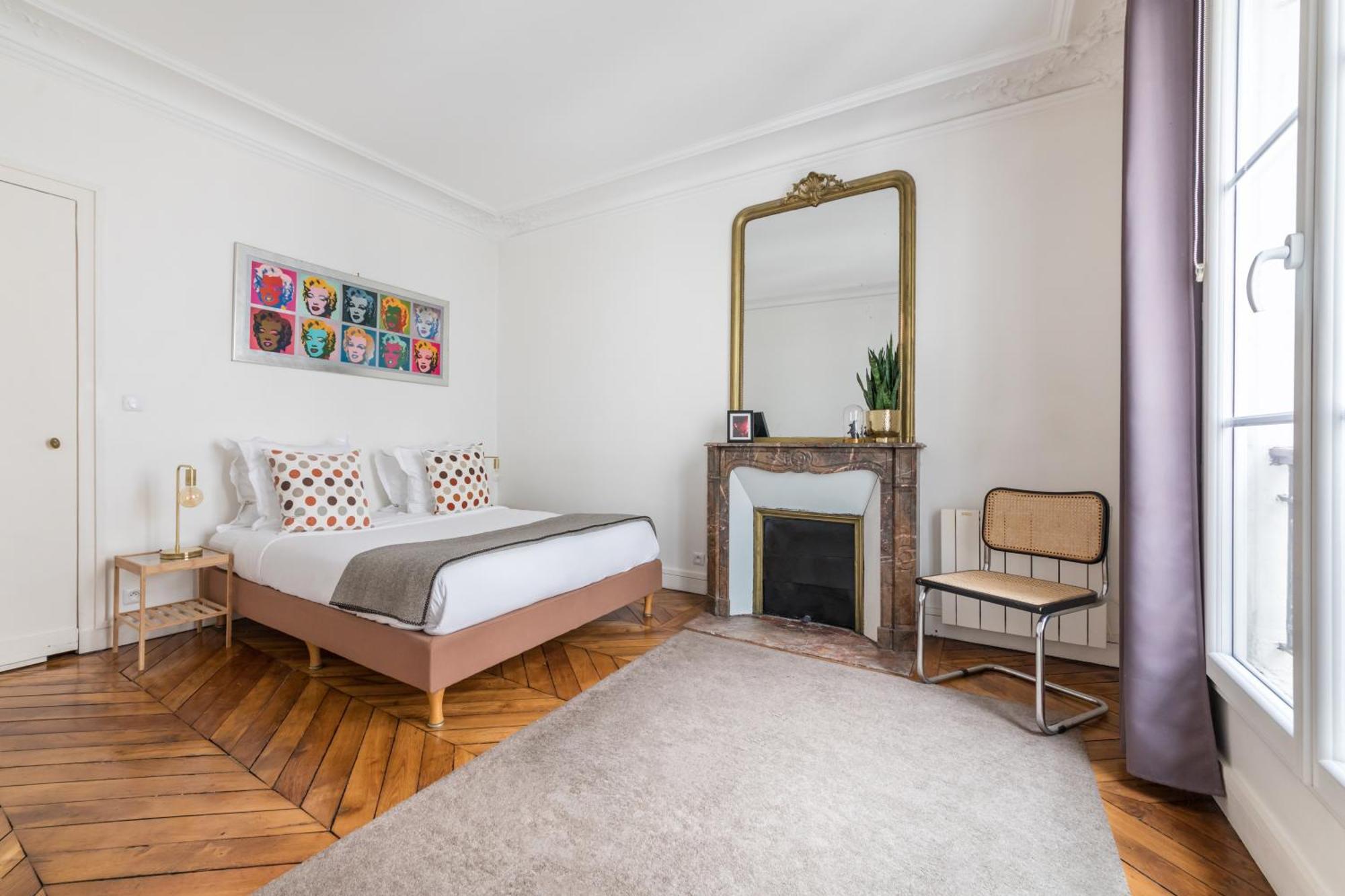 Bergere Appartement *