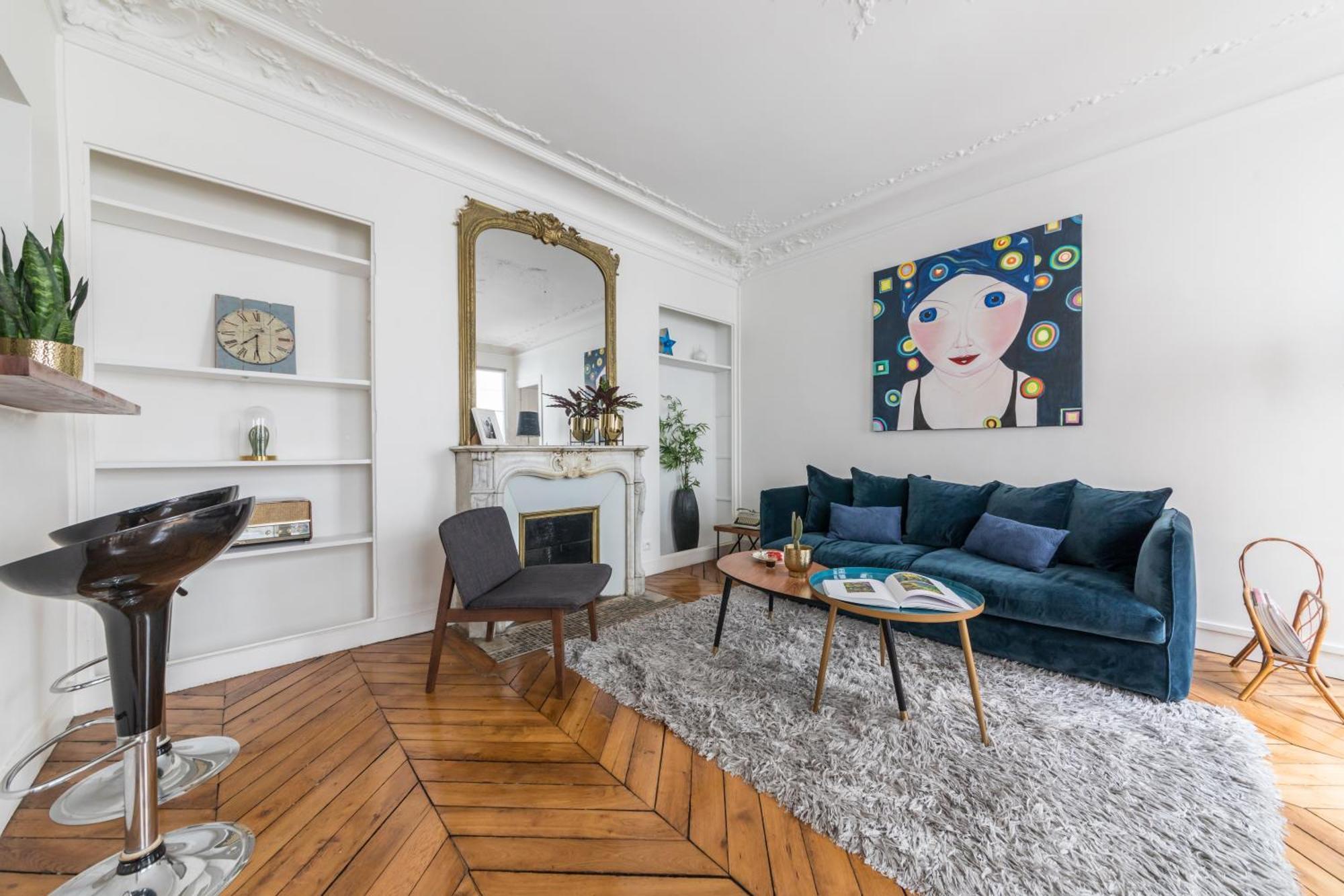 Appartement Bergere