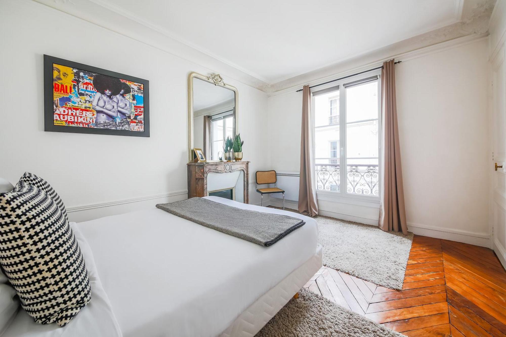 Appartement Bergere
