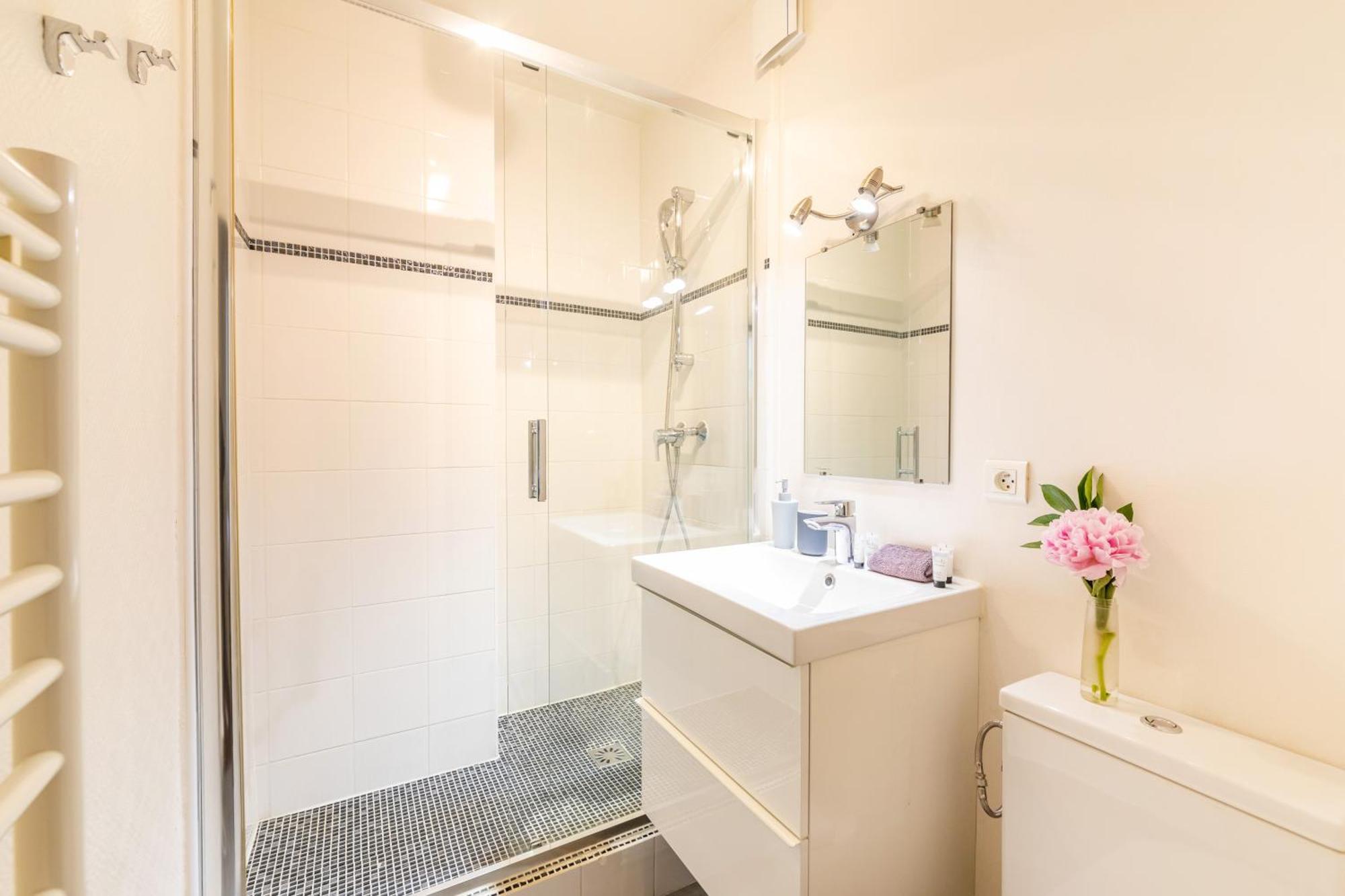 Appartement Bergere Parijs