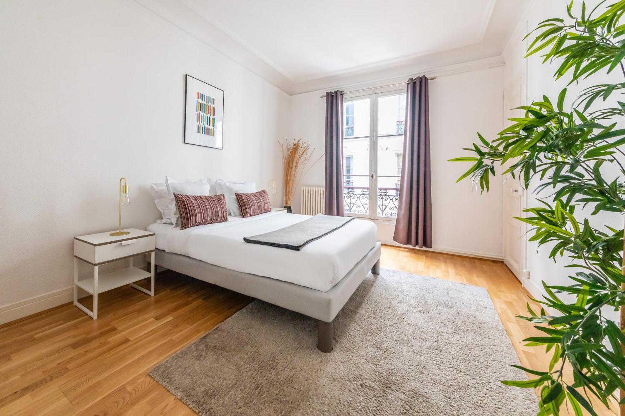 Appartement Bergere *