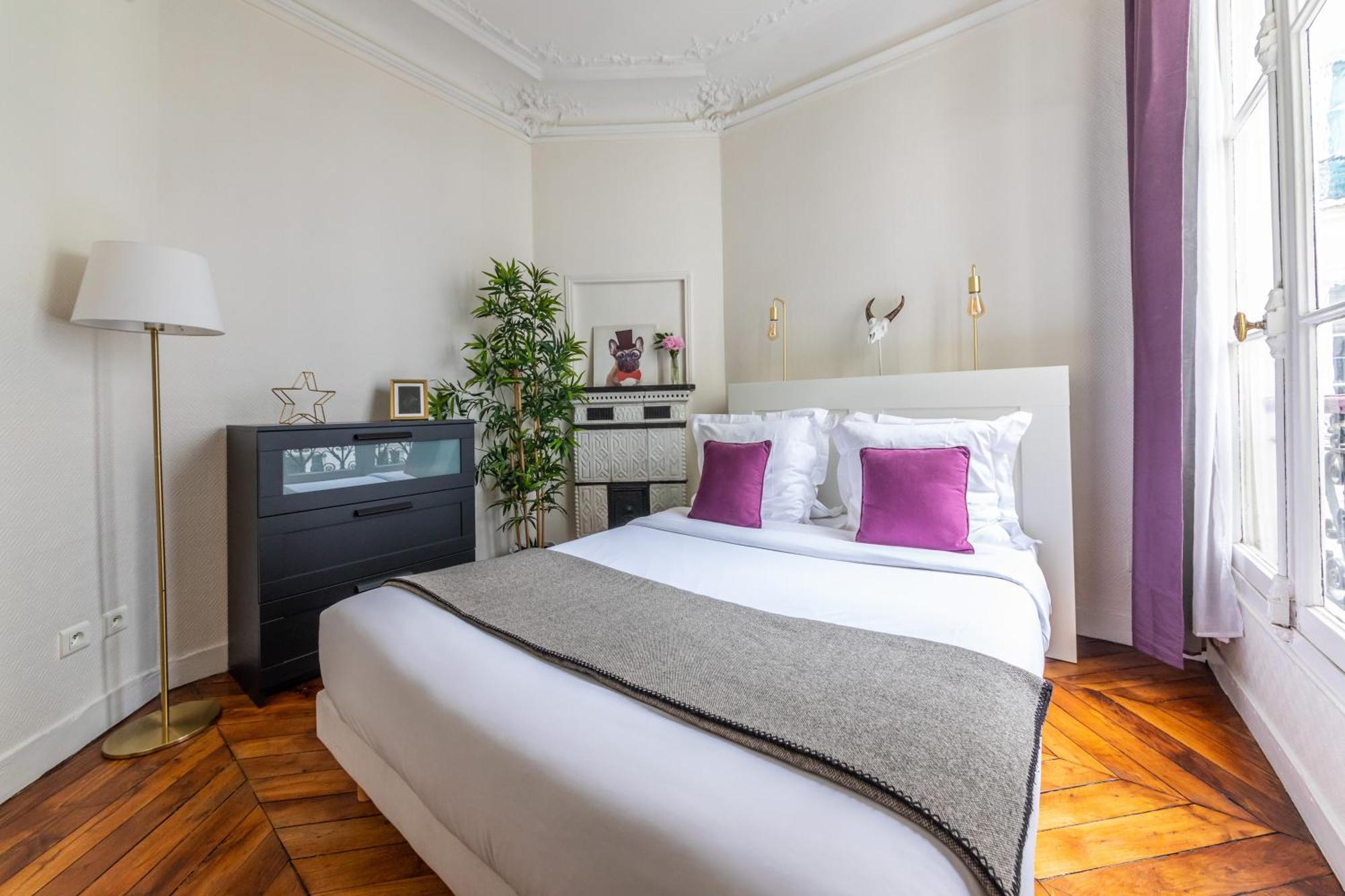 Appartement Bergere Parijs