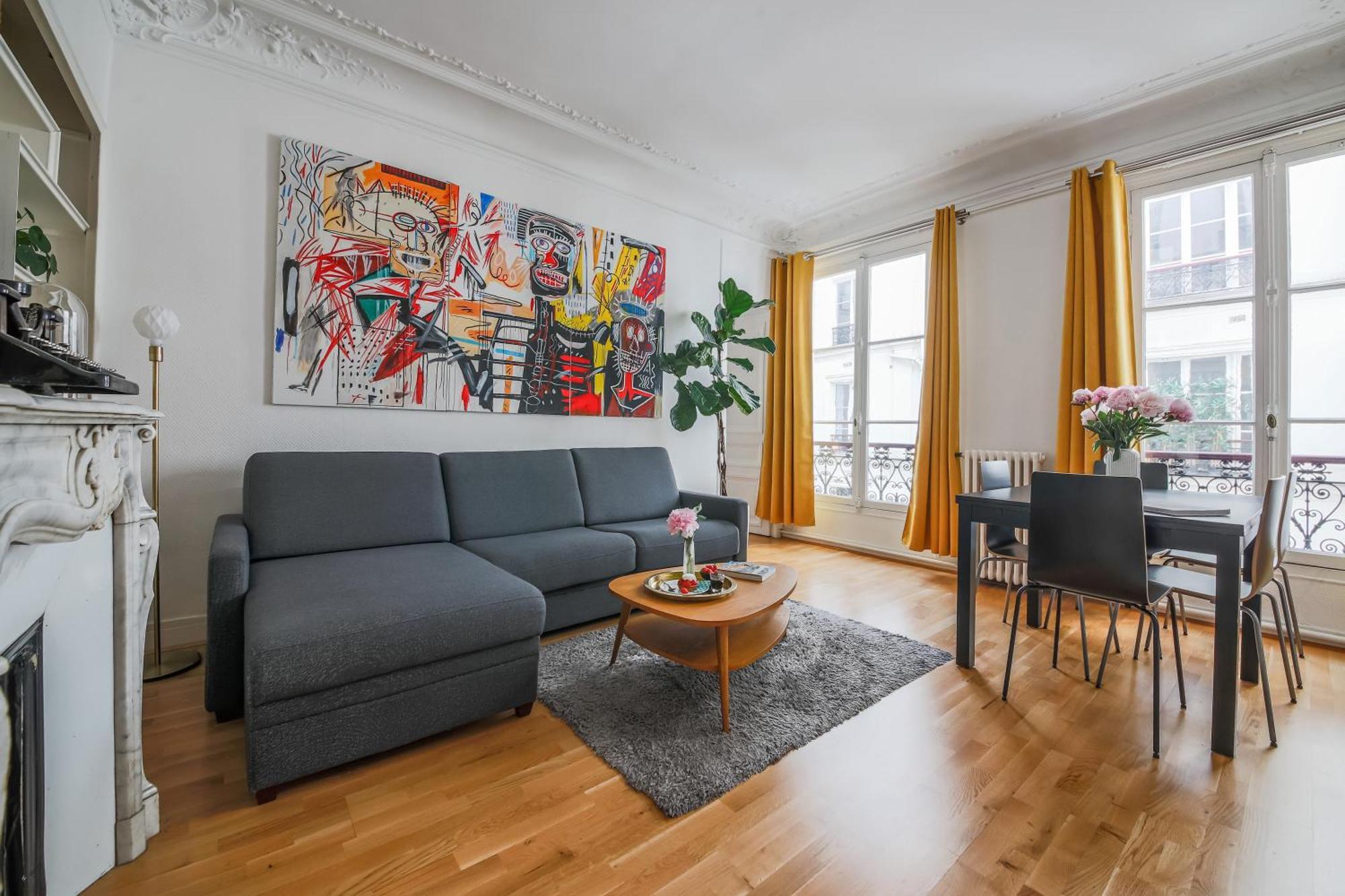 Appartement Bergere