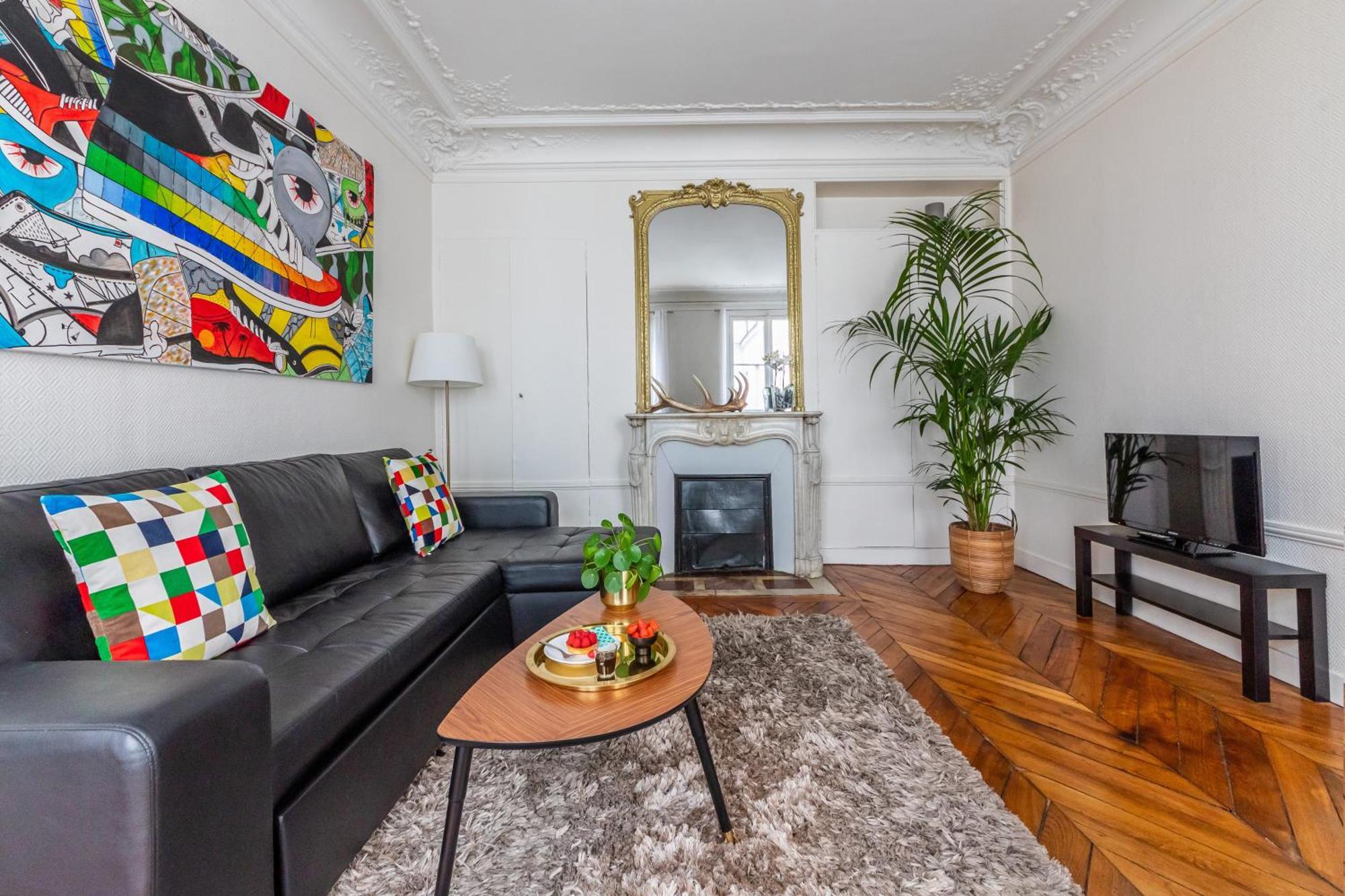 Appartement Bergere